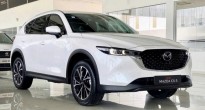 Mazda CX-5 và VinFast VF 7 bám đuổi sít sao ở phân khúc SUV hạng C